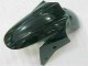 Schwarzer Roter Ninja Kawasaki EX250 2008-2012 Motorrad Verkleidungen Schwarzer Roter Ninja Kawasaki EX250 2008-2012 Motorrad Verkleidungen