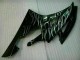 Silber Flamme Schwarz Yamaha R6 2006-2007 Motorrad Verkleidungen Silber Flamme Schwarz Yamaha R6 2006-2007 Motorrad Verkleidungen