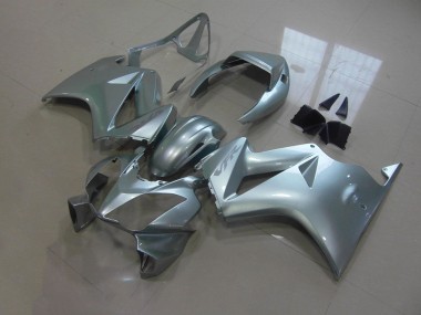 Silber Grau Honda VFR 800 2002-2013 Motorrad Verkleidungen