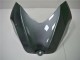 Silber Grau Suzuki GSXR 600 / 750 K6 2006-2007 Motorrad Verkleidung Silber Grau Suzuki GSXR 600 / 750 K6 2006-2007 Motorrad Verkleidung