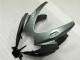 Silber Grau Suzuki GSXR 600 / 750 K6 2006-2007 Motorrad Verkleidungen Silber Grau Suzuki GSXR 600 / 750 K6 2006-2007 Motorrad Verkleidungen