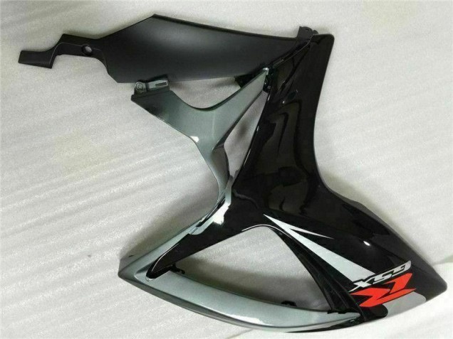 Silber Grau Suzuki GSXR 600 / 750 K6 2006-2007 Motorrad Verkleidungen Silber Grau Suzuki GSXR 600 / 750 K6 2006-2007 Motorrad Verkleidungen