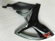 Silber Grau Suzuki GSXR 600 / 750 K6 2006-2007 Motorrad Verkleidungen Silber Grau Suzuki GSXR 600 / 750 K6 2006-2007 Motorrad Verkleidungen