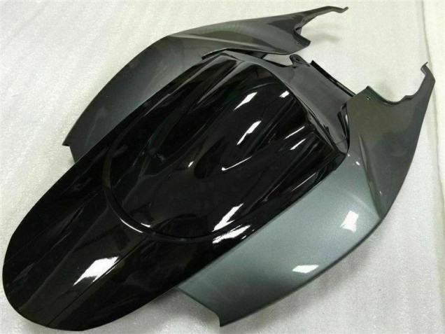 Silber Grau Suzuki GSXR 600 / 750 K6 2006-2007 Motorrad Verkleidungen Silber Grau Suzuki GSXR 600 / 750 K6 2006-2007 Motorrad Verkleidungen