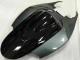 Silber Grau Suzuki GSXR 600 / 750 K6 2006-2007 Motorrad Verkleidungen Silber Grau Suzuki GSXR 600 / 750 K6 2006-2007 Motorrad Verkleidungen
