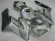 Silber Honda CBR 1000 RR 2004-2005 Motorrad Verkleidungen Silber Honda CBR 1000 RR 2004-2005 Motorrad Verkleidungen