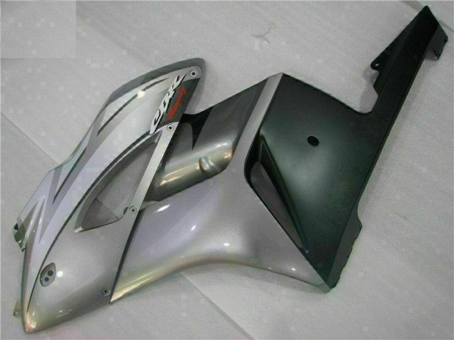 Silber Honda CBR 1000 RR 2004-2005 Motorrad Verkleidungen Silber Honda CBR 1000 RR 2004-2005 Motorrad Verkleidungen