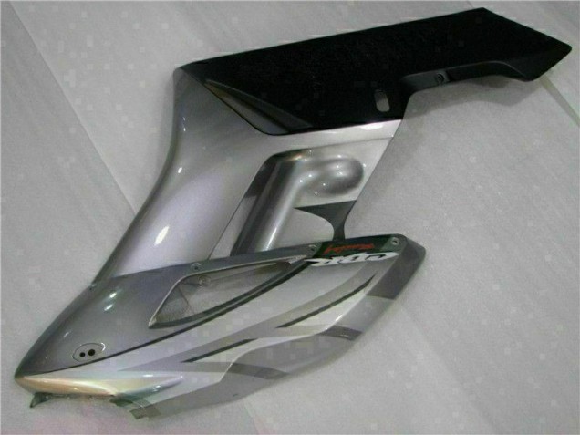 Silber Honda CBR 1000 RR 2004-2005 Motorrad Verkleidungen Silber Honda CBR 1000 RR 2004-2005 Motorrad Verkleidungen
