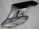 Silber Honda CBR 1000 RR 2004-2005 Motorrad Verkleidungen Silber Honda CBR 1000 RR 2004-2005 Motorrad Verkleidungen