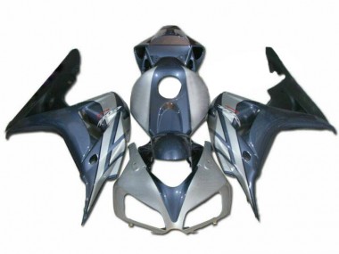 Silber Honda CBR 1000 RR 2006-2007 Motorrad Verkleidung