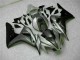 Silber Honda CBR 1000 RR 2006-2007 Motorrad Verkleidungen Silber Honda CBR 1000 RR 2006-2007 Motorrad Verkleidungen