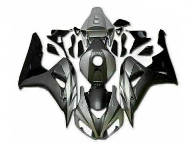 Silber Honda CBR 1000 RR 2006-2007 Motorrad Verkleidungen