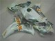 Silber Honda CBR 1000 RR 2008-2011 Motorrad Verkleidungen Silber Honda CBR 1000 RR 2008-2011 Motorrad Verkleidungen