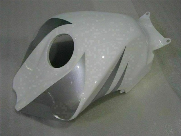 Silber Honda CBR 1000 RR 2008-2011 Motorrad Verkleidungen Silber Honda CBR 1000 RR 2008-2011 Motorrad Verkleidungen