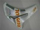 Silber Honda CBR 1000 RR 2008-2011 Motorrad Verkleidungen Silber Honda CBR 1000 RR 2008-2011 Motorrad Verkleidungen