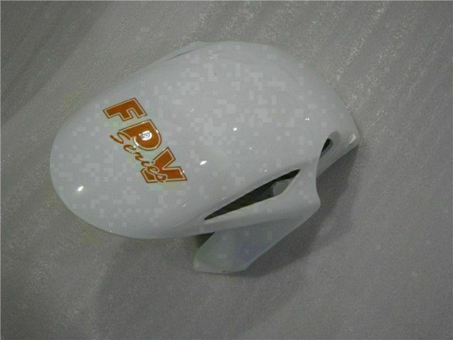 Silber Honda CBR 1000 RR 2008-2011 Motorrad Verkleidungen Silber Honda CBR 1000 RR 2008-2011 Motorrad Verkleidungen