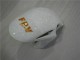 Silber Honda CBR 1000 RR 2008-2011 Motorrad Verkleidungen Silber Honda CBR 1000 RR 2008-2011 Motorrad Verkleidungen