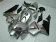 Silber Honda CBR 600 RR 2005-2006 Motorrad Verkleidung Silber Honda CBR 600 RR 2005-2006 Motorrad Verkleidung