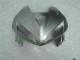Silber Honda CBR 600 RR 2005-2006 Motorrad Verkleidung Silber Honda CBR 600 RR 2005-2006 Motorrad Verkleidung