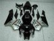 Silber Honda CBR 600 RR 2005-2006 Motorrad Verkleidungen Silber Honda CBR 600 RR 2005-2006 Motorrad Verkleidungen
