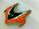 Silber Orange Honda CBR 1000 RR 2008-2011 Motorrad Verkleidungen Silber Orange Honda CBR 1000 RR 2008-2011 Motorrad Verkleidungen
