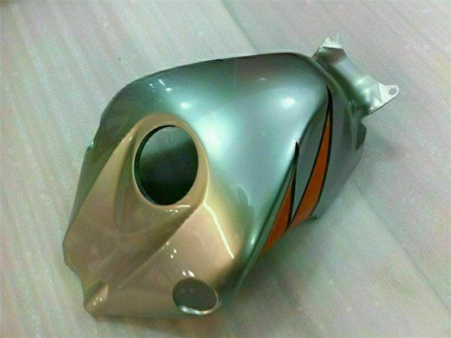Silber Orange Honda CBR 1000 RR 2008-2011 Motorrad Verkleidungen Silber Orange Honda CBR 1000 RR 2008-2011 Motorrad Verkleidungen