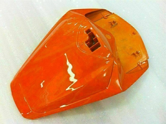 Silber Orange Honda CBR 1000 RR 2008-2011 Motorrad Verkleidungen Silber Orange Honda CBR 1000 RR 2008-2011 Motorrad Verkleidungen