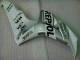 Silber Repsol Honda CBR 1000 RR 2004-2005 Motorrad Verkleidung Silber Repsol Honda CBR 1000 RR 2004-2005 Motorrad Verkleidung