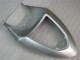 Silber Rot Flammen Kawasaki ZX6R 2005-2006 Motorrad Verkleidungen Silber Rot Flammen Kawasaki ZX6R 2005-2006 Motorrad Verkleidungen