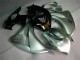 Silber Schwarz Honda CBR 1000 RR 2008-2011 Motorrad Verkleidungen Silber Schwarz Honda CBR 1000 RR 2008-2011 Motorrad Verkleidungen