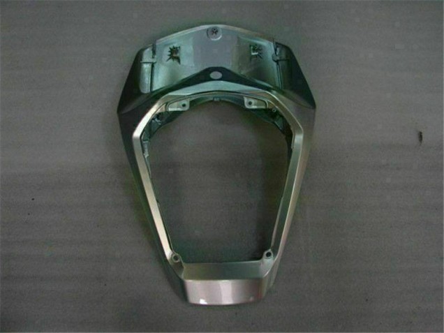 Silber Schwarz Honda CBR 1000 RR 2008-2011 Motorrad Verkleidungen Silber Schwarz Honda CBR 1000 RR 2008-2011 Motorrad Verkleidungen