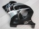 Silber Schwarz Suzuki GSXR 1300 Hayabusa 1996-2007 Motorrad Verkleidungen Silber Schwarz Suzuki GSXR 1300 Hayabusa 1996-2007 Motorrad Verkleidungen
