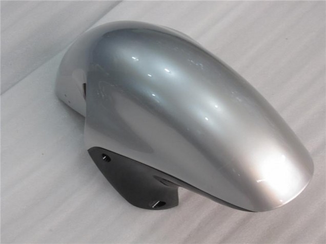 Silber Schwarz Suzuki GSXR 1300 Hayabusa 1996-2007 Motorrad Verkleidungen Silber Schwarz Suzuki GSXR 1300 Hayabusa 1996-2007 Motorrad Verkleidungen