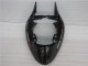 Silber Schwarz Suzuki GSXR 1300 Hayabusa 1996-2007 Motorrad Verkleidungen Silber Schwarz Suzuki GSXR 1300 Hayabusa 1996-2007 Motorrad Verkleidungen