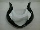 Silber Schwarz Suzuki GSXR 600 / 750 K1 K2 K3 2001-2003 Motorrad Verkleidung Silber Schwarz Suzuki GSXR 600 / 750 K1 K2 K3 2001-2003 Motorrad Verkleidung
