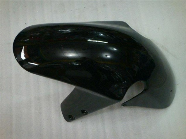 Silber Schwarz Suzuki GSXR 600 / 750 K1 K2 K3 2001-2003 Motorrad Verkleidung Silber Schwarz Suzuki GSXR 600 / 750 K1 K2 K3 2001-2003 Motorrad Verkleidung