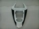 Silber Schwarz Suzuki GSXR 600 / 750 K1 K2 K3 2001-2003 Motorrad Verkleidung Silber Schwarz Suzuki GSXR 600 / 750 K1 K2 K3 2001-2003 Motorrad Verkleidung