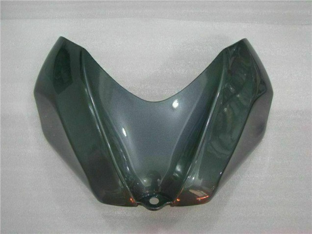 Silber Schwarz Suzuki GSXR 600 / 750 K6 2006-2007 Motorrad Verkleidungen Silber Schwarz Suzuki GSXR 600 / 750 K6 2006-2007 Motorrad Verkleidungen