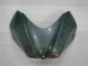 Silber Schwarz Suzuki GSXR 600 / 750 K6 2006-2007 Motorrad Verkleidungen Silber Schwarz Suzuki GSXR 600 / 750 K6 2006-2007 Motorrad Verkleidungen