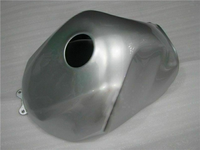 Silber Suzuki GSXR 1000 K3 2003-2004 Motorrad Verkleidungen Silber Suzuki GSXR 1000 K3 2003-2004 Motorrad Verkleidungen