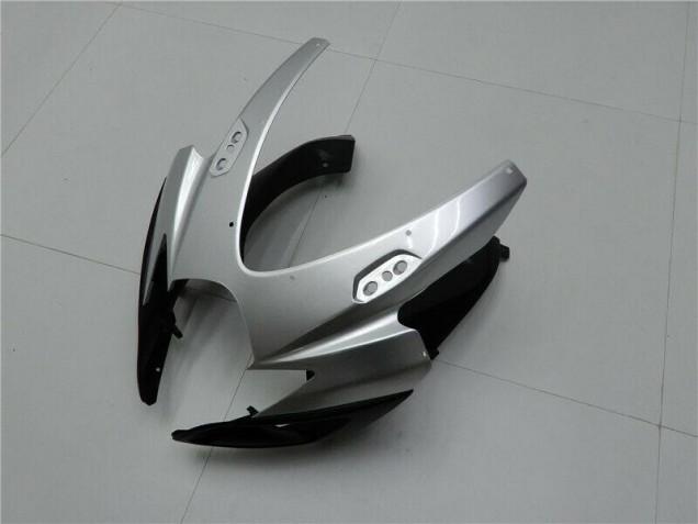 Silber Suzuki GSXR 600 / 750 K6 2006-2007 Motorrad Verkleidung Silber Suzuki GSXR 600 / 750 K6 2006-2007 Motorrad Verkleidung