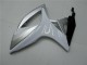 Silber Suzuki GSXR 600 / 750 K6 2006-2007 Motorrad Verkleidung Silber Suzuki GSXR 600 / 750 K6 2006-2007 Motorrad Verkleidung