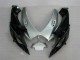 Silber Suzuki GSXR 600 / 750 K6 2006-2007 Motorrad Verkleidungen Silber Suzuki GSXR 600 / 750 K6 2006-2007 Motorrad Verkleidungen