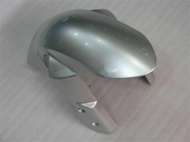 Silber Suzuki GSXR 600 / 750 K6 2006-2007 Motorrad Verkleidungen Silber Suzuki GSXR 600 / 750 K6 2006-2007 Motorrad Verkleidungen
