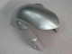 Silber Suzuki GSXR 600 / 750 K6 2006-2007 Motorrad Verkleidungen Silber Suzuki GSXR 600 / 750 K6 2006-2007 Motorrad Verkleidungen