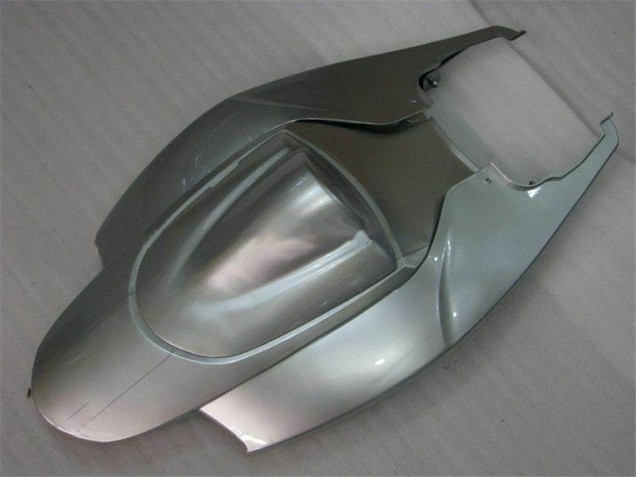 Silber Suzuki GSXR 600 / 750 K6 2006-2007 Motorrad Verkleidungen Silber Suzuki GSXR 600 / 750 K6 2006-2007 Motorrad Verkleidungen