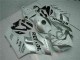 Silber Weiß Repsol Honda CBR 1000 RR 2004-2005 Motorrad Verkleidung Silber Weiß Repsol Honda CBR 1000 RR 2004-2005 Motorrad Verkleidung