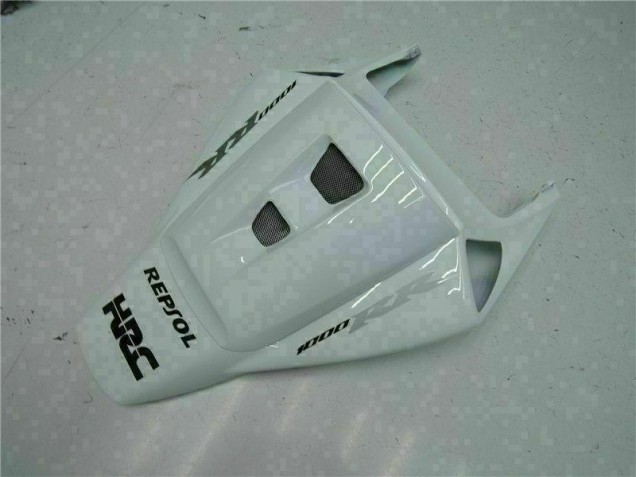 Silber Weiß Repsol Honda CBR 1000 RR 2004-2005 Motorrad Verkleidung Silber Weiß Repsol Honda CBR 1000 RR 2004-2005 Motorrad Verkleidung