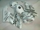 Silber Weiß Repsol Honda CBR 1000 RR 2004-2005 Motorrad Verkleidungen Silber Weiß Repsol Honda CBR 1000 RR 2004-2005 Motorrad Verkleidungen