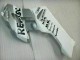 Silber Weiß Repsol Honda CBR 1000 RR 2004-2005 Motorrad Verkleidungen Silber Weiß Repsol Honda CBR 1000 RR 2004-2005 Motorrad Verkleidungen
